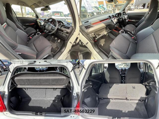 Suzuki SWIFT 2021-04 8005558-5