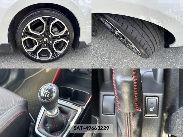 Suzuki SWIFT 2021-04 8005558-8
