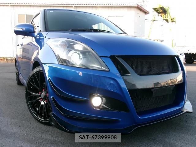 Suzuki SWIFT 2013-02 8005714-0