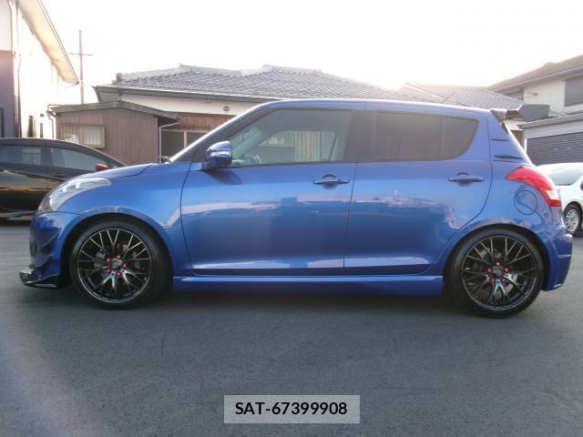 Suzuki SWIFT 2013-02 8005714-10