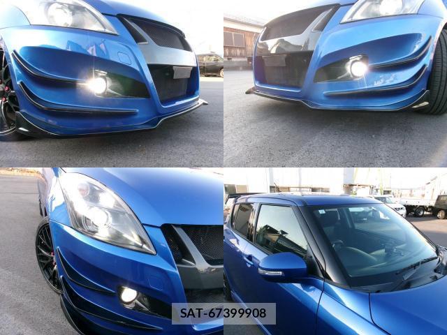 Suzuki SWIFT 2013-02 8005714-13