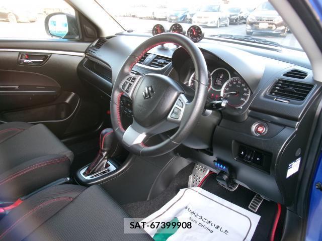 Suzuki SWIFT 2013-02 8005714-2
