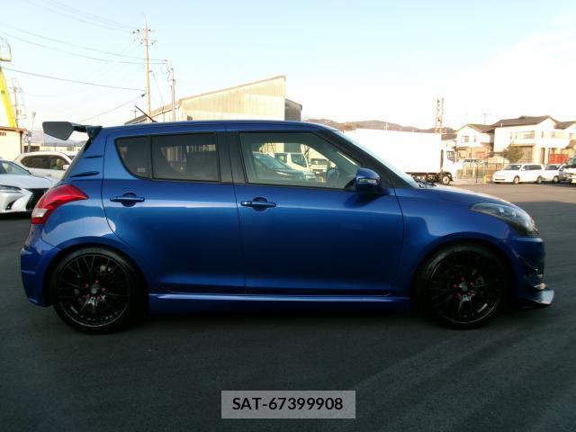 Suzuki SWIFT 2013-02 8005714-3