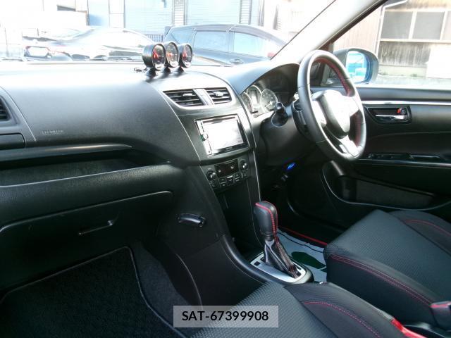 Suzuki SWIFT 2013-02 8005714-5