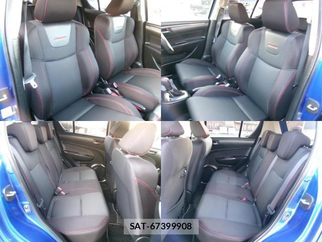Suzuki SWIFT 2013-02 8005714-6