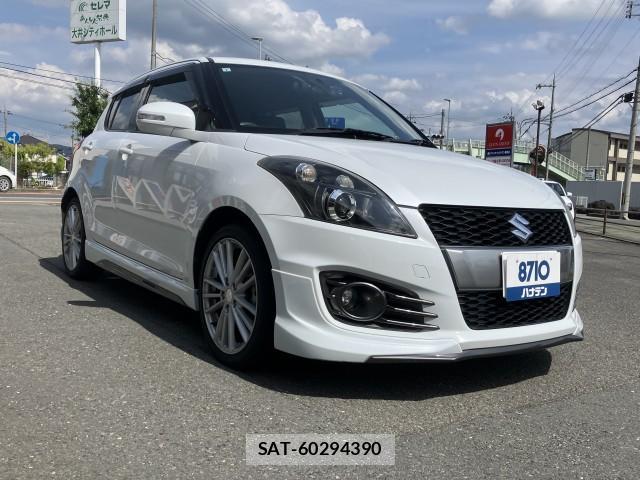 Suzuki SWIFT 2015-07 8005837-0