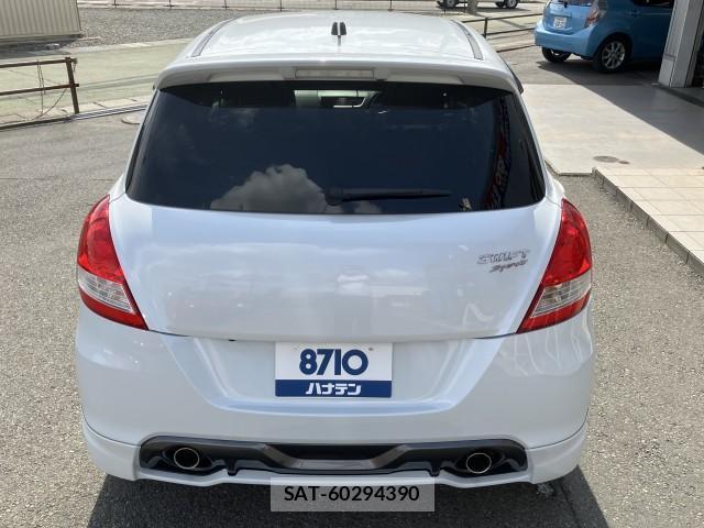 Suzuki SWIFT 2015-07 8005837-10