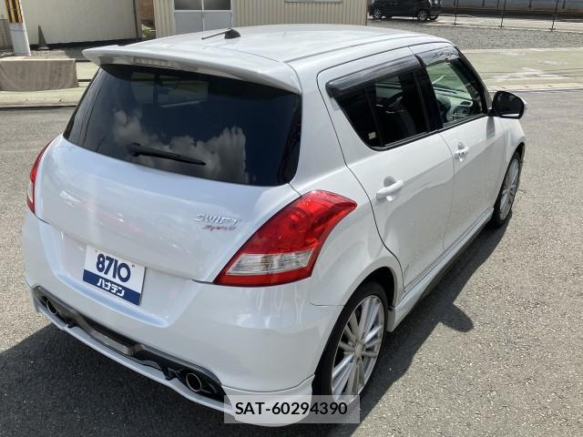 Suzuki SWIFT 2015-07 8005837-12