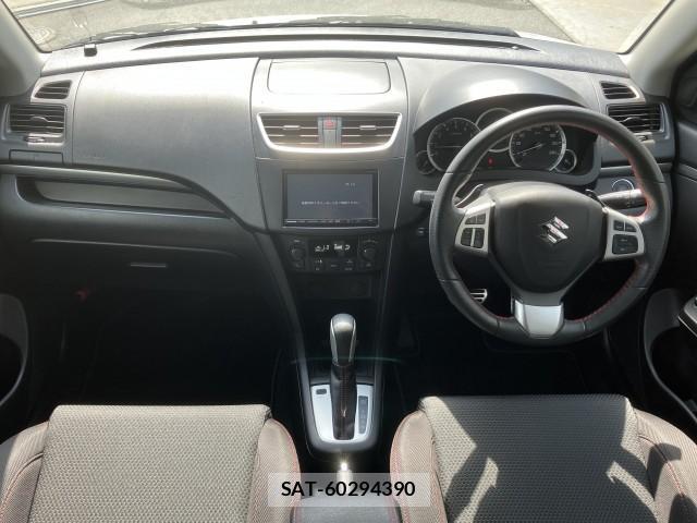 Suzuki SWIFT 2015-07 8005837-15