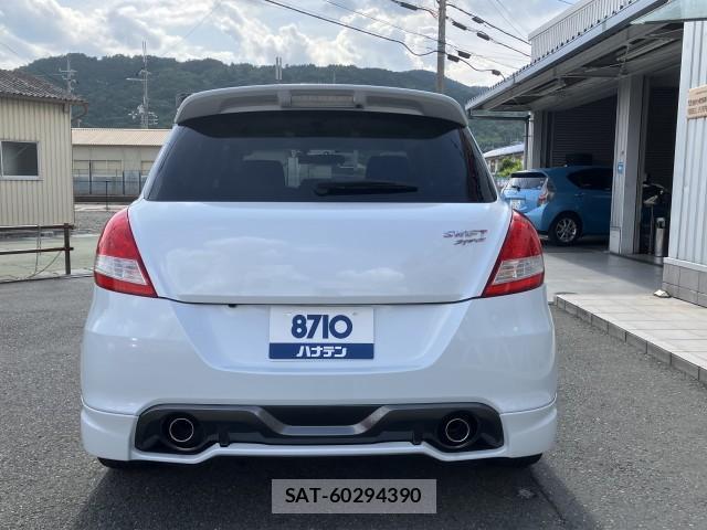 Suzuki SWIFT 2015-07 8005837-3