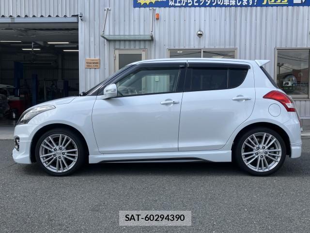 Suzuki SWIFT 2015-07 8005837-4