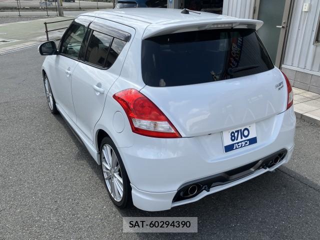 Suzuki SWIFT 2015-07 8005837-6