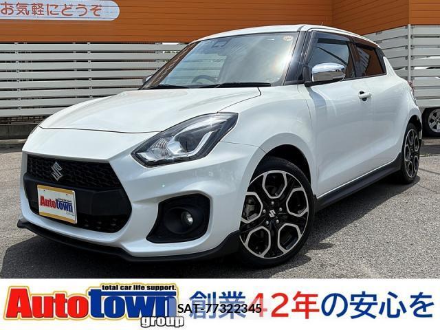 Suzuki SWIFT 2018-06 8006573-0