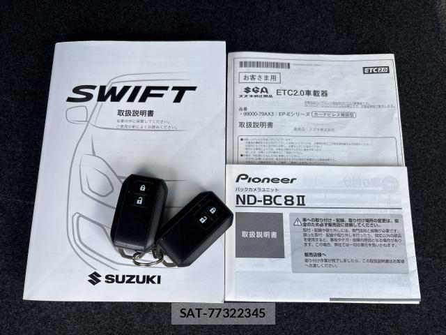 Suzuki SWIFT 2018-06 8006573-10
