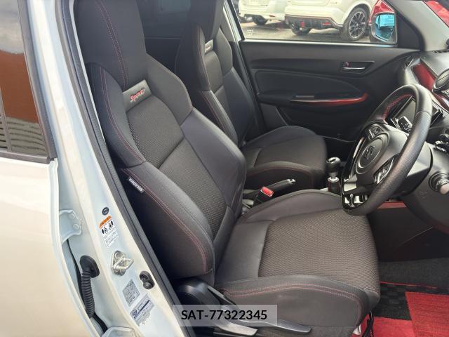 Suzuki SWIFT 2018-06 8006573-11