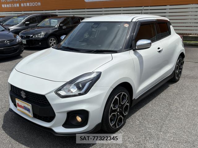 Suzuki SWIFT 2018-06 8006573-14
