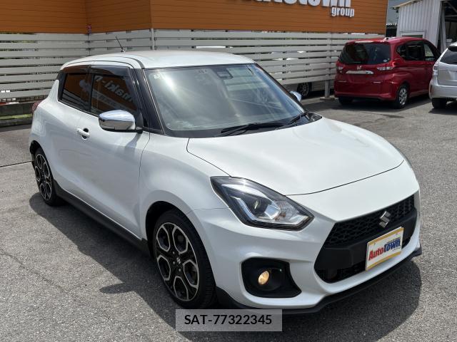 Suzuki SWIFT 2018-06 8006573-3