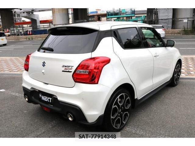 Suzuki SWIFT 2023-10 8007275-1