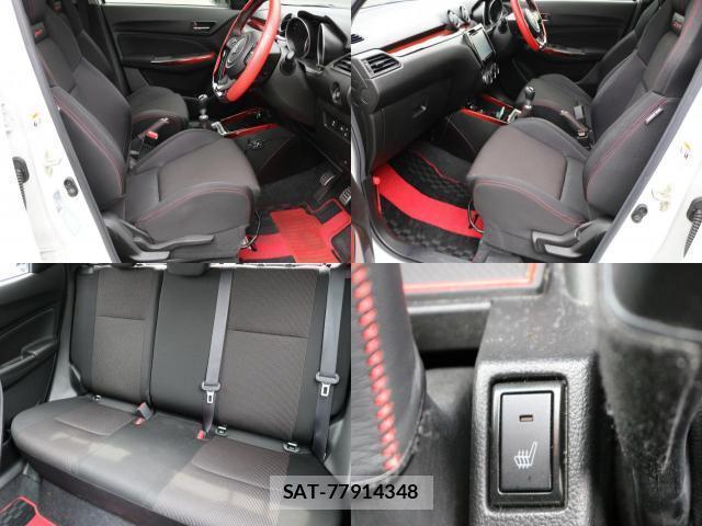 Suzuki SWIFT 2023-10 8007275-3