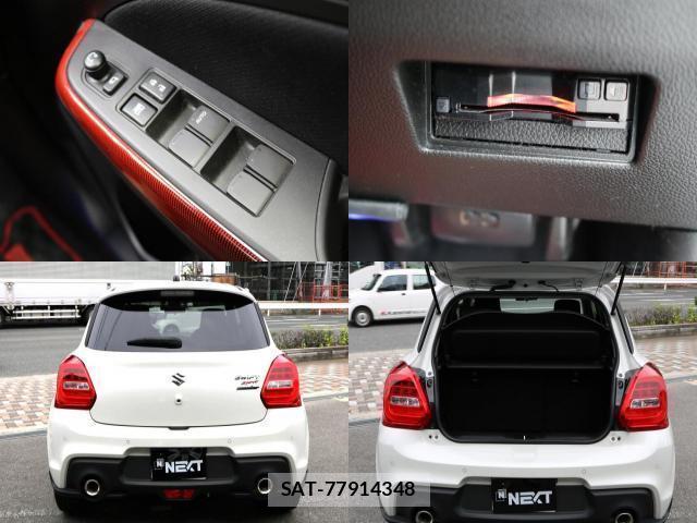 Suzuki SWIFT 2023-10 8007275-7