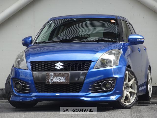 Suzuki SWIFT 2015-03 8007312-0