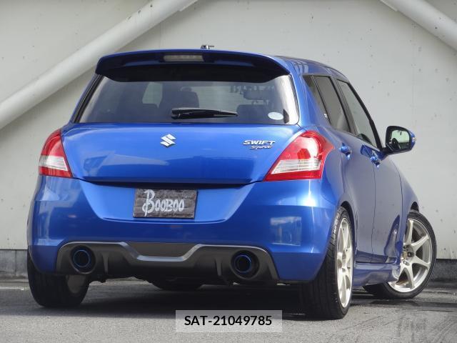 Suzuki SWIFT 2015-03 8007312-1