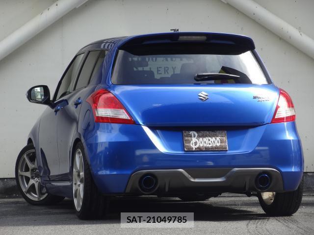 Suzuki SWIFT 2015-03 8007312-10