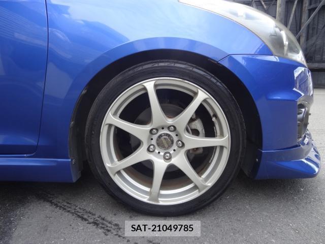 Suzuki SWIFT 2015-03 8007312-11