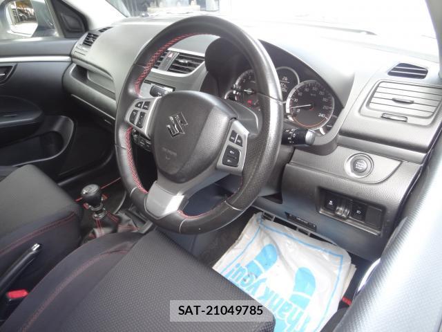 Suzuki SWIFT 2015-03 8007312-15