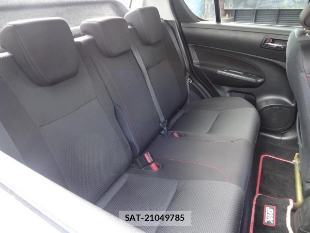 Suzuki SWIFT 2015-03 8007312-16