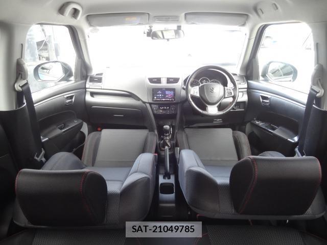Suzuki SWIFT 2015-03 8007312-2