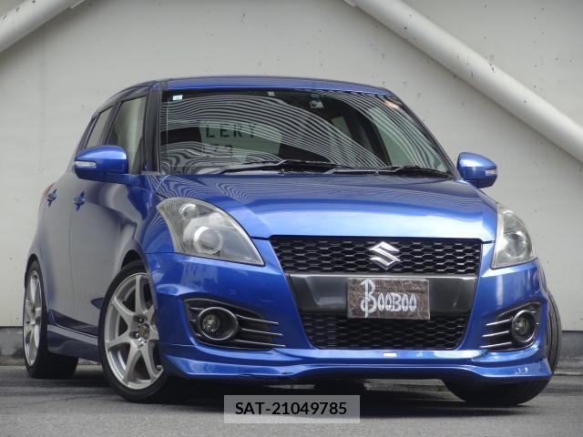 Suzuki SWIFT 2015-03 8007312-9