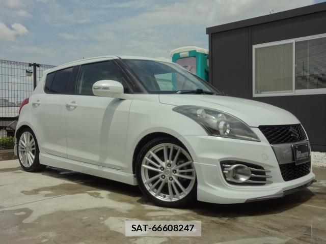 Suzuki SWIFT 2014-06 8007381-0