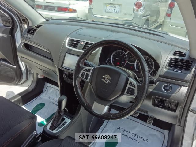 Suzuki SWIFT 2014-06 8007381-2