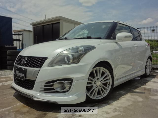 Suzuki SWIFT 2014-06 8007381-3