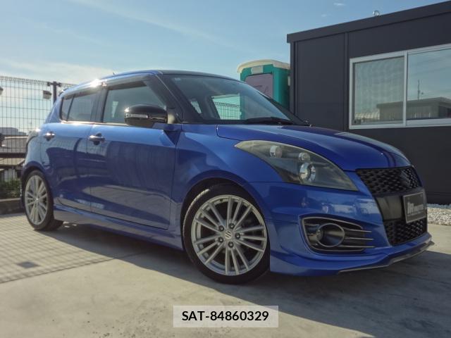 Suzuki SWIFT 2012-07 8007382-0