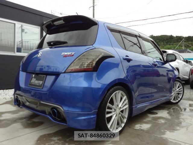 Suzuki SWIFT 2012-07 8007382-1