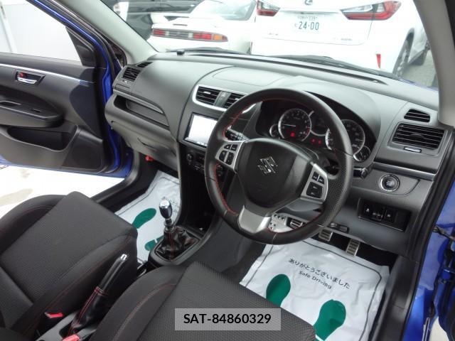 Suzuki SWIFT 2012-07 8007382-2