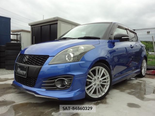 Suzuki SWIFT 2012-07 8007382-3