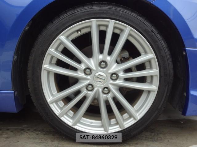 Suzuki SWIFT 2012-07 8007382-8