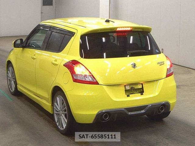 Suzuki SWIFT 2016-08 8007495-1