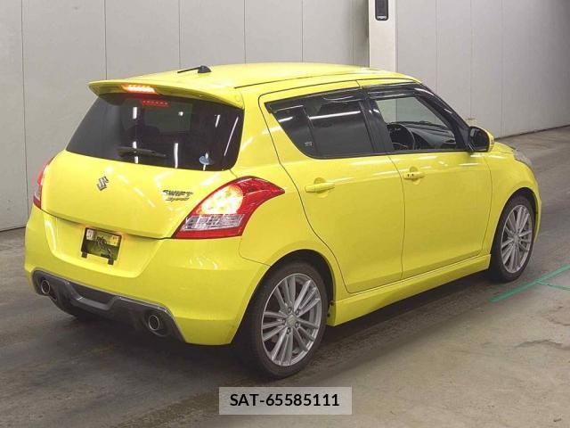 Suzuki SWIFT 2016-08 8007495-5