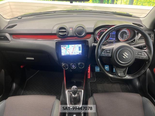 Suzuki SWIFT 2018-07 8007791-1