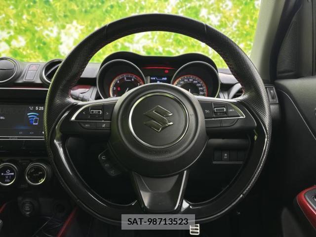 Suzuki SWIFT 2021-11 8007841-11