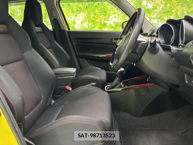 Suzuki SWIFT 2021-11 8007841-3