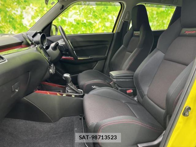 Suzuki SWIFT 2021-11 8007841-5