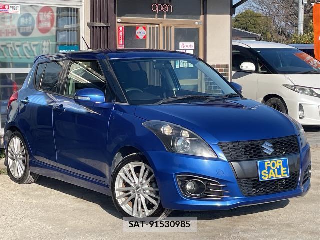 Suzuki SWIFT 2013-03 8007925-0
