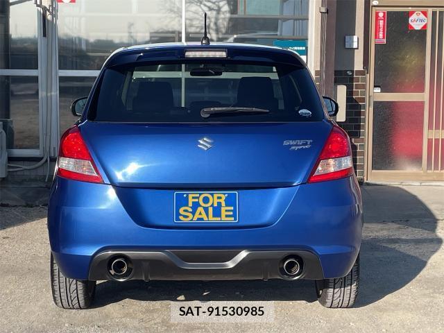 Suzuki SWIFT 2013-03 8007925-1