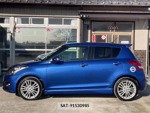 Suzuki SWIFT 2013-03 8007925-10