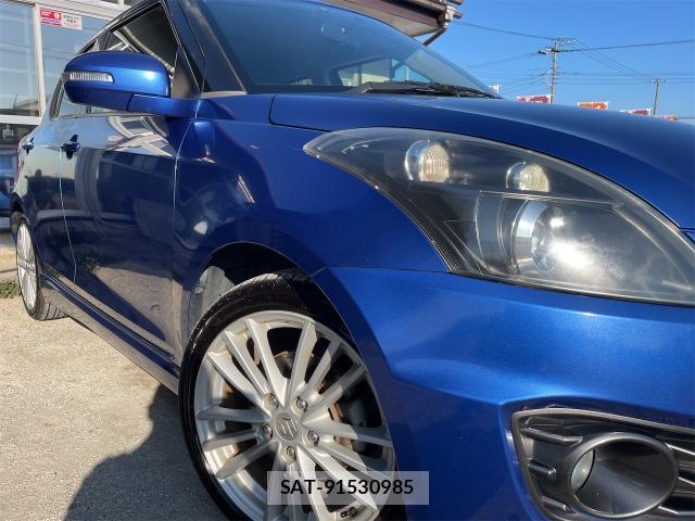 Suzuki SWIFT 2013-03 8007925-11